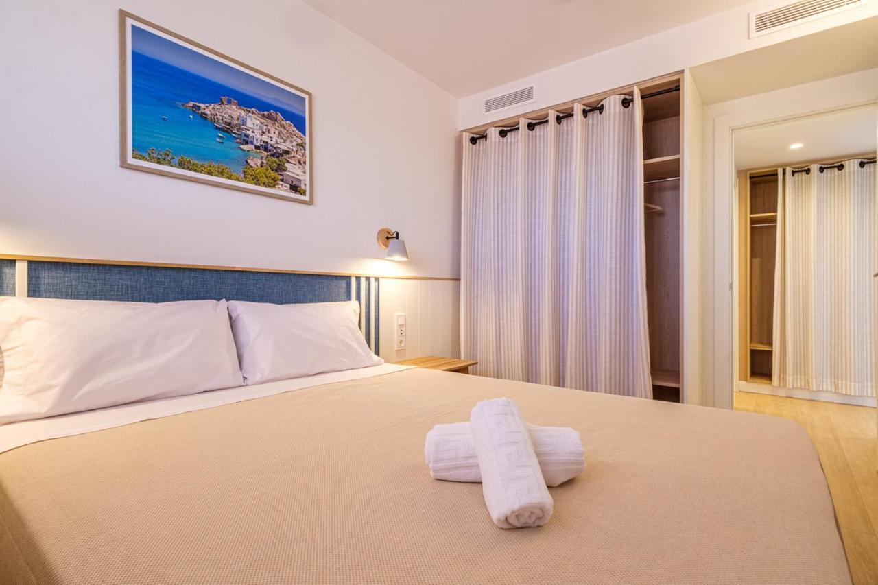 Apart-hotel áncora La Siesta Salou