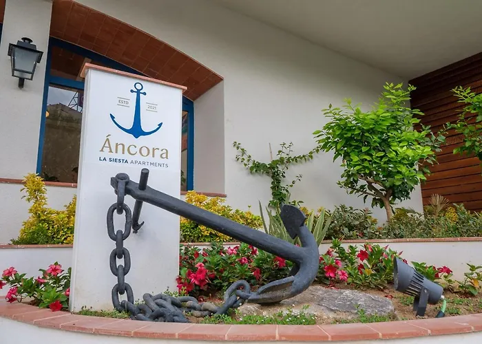 Áncora Salou La Siesta Apartments