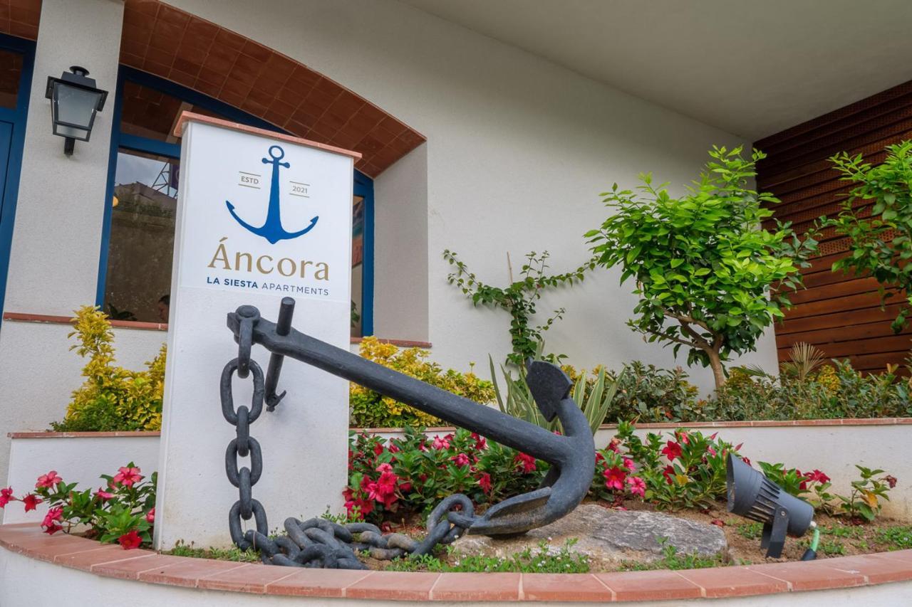 Aparthotel áncora La Siesta
